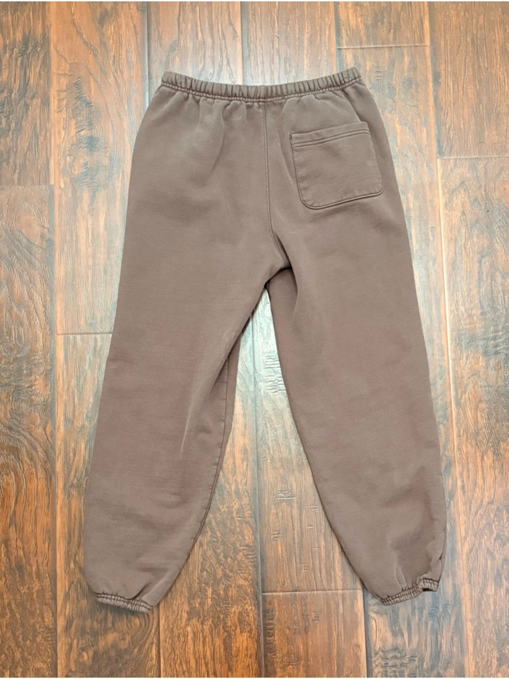 Playboy x PacSun Brown Sweatpants – Graphic Logo – Size S - Picture 3 of 4